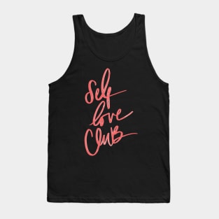 self love Tank Top